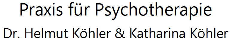 praxis psychotherapie weilheim logo